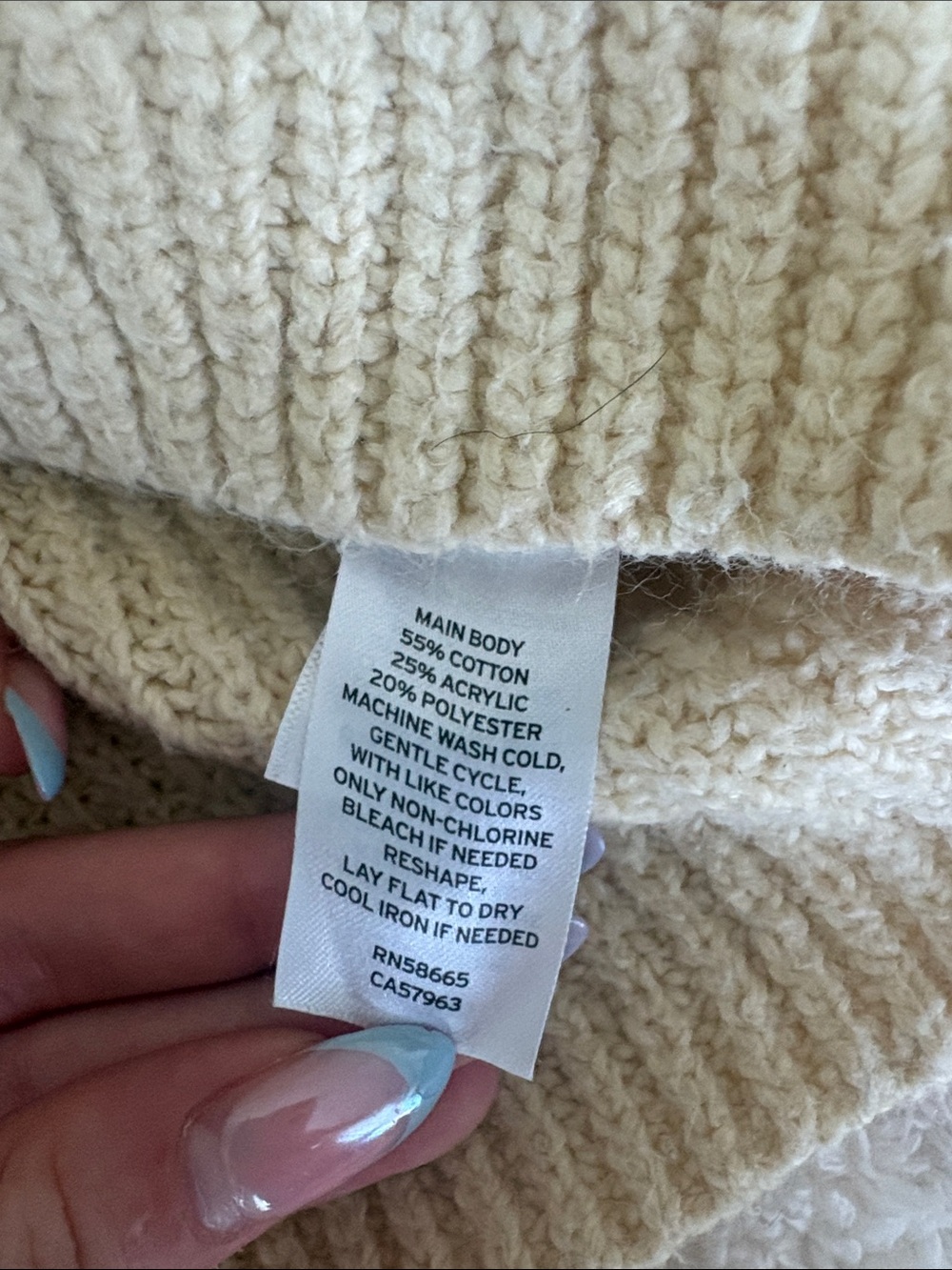 BP. Tan Sweater – Size XXS – Cozy Lightweight Knit - Picture 3 of 4